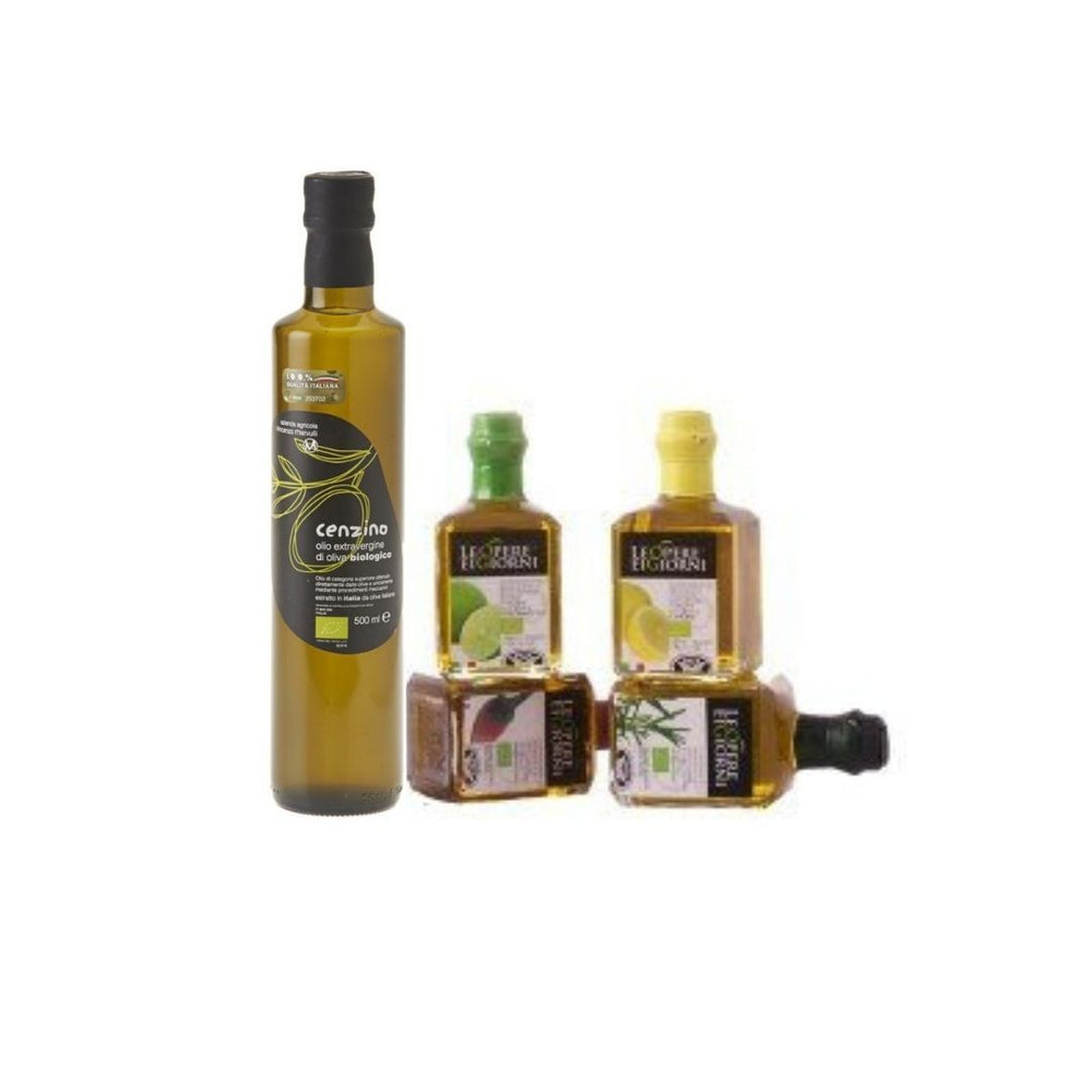 Olive Oil & Infused Oils