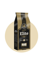 packet of elite coffee