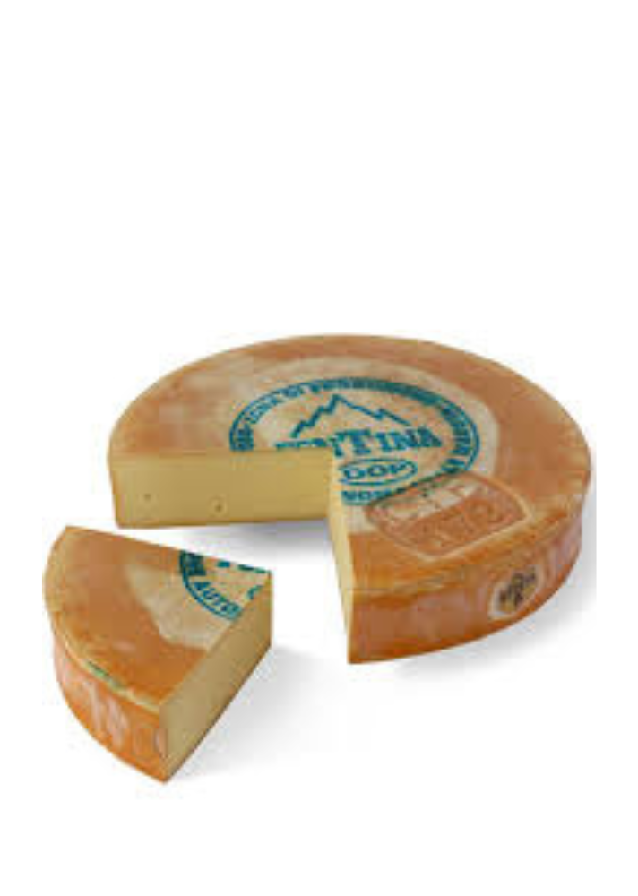 Fontina Aged 10 Months DOP