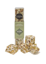 Pistachio soft italian nougat