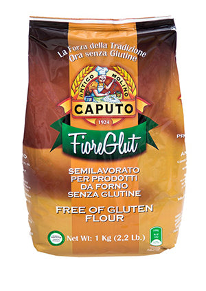 Caputo - Pizzeria Flour (1kg) - Italian Supermarkets